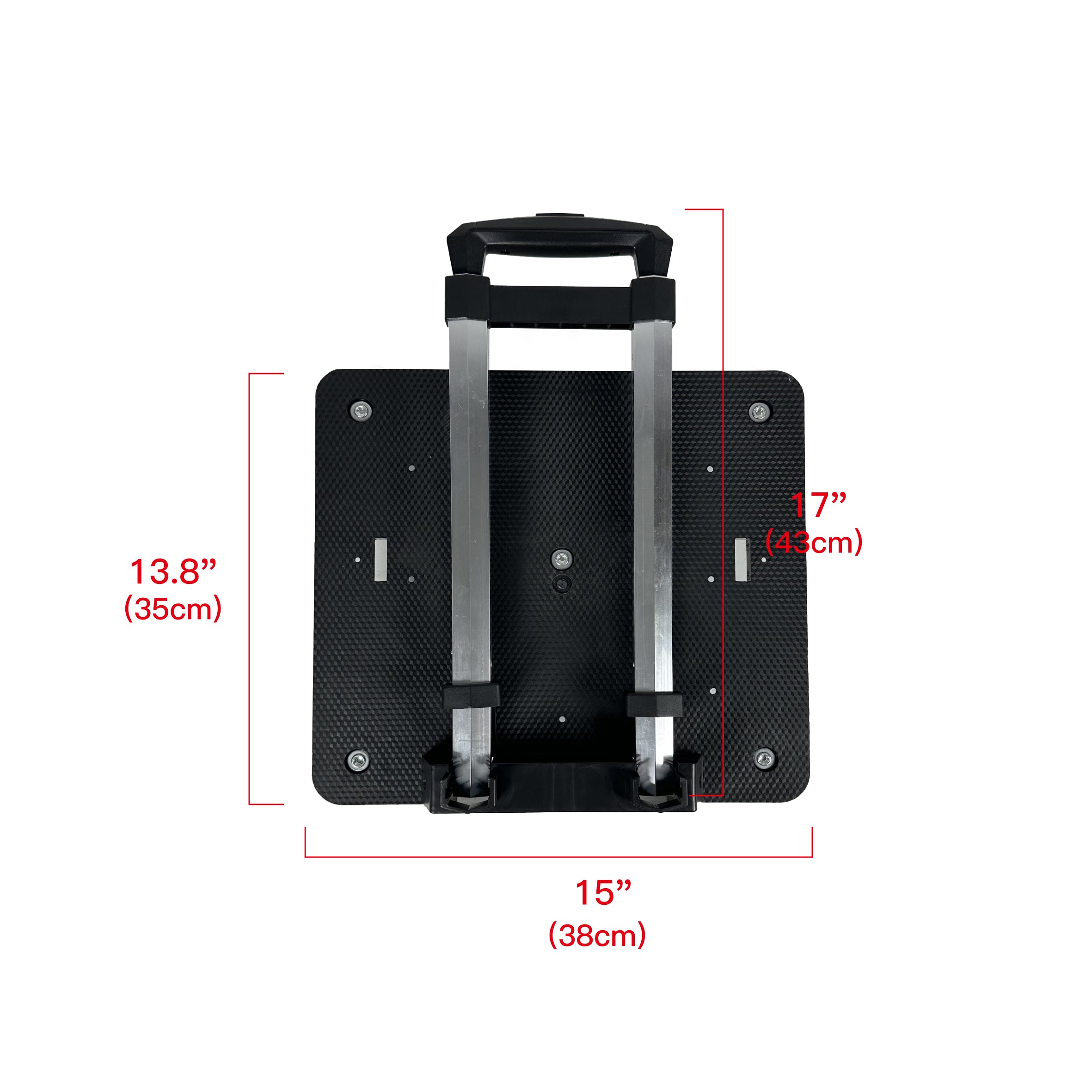 Mr. Peanut's Pet Carrier/Luggage  Cart