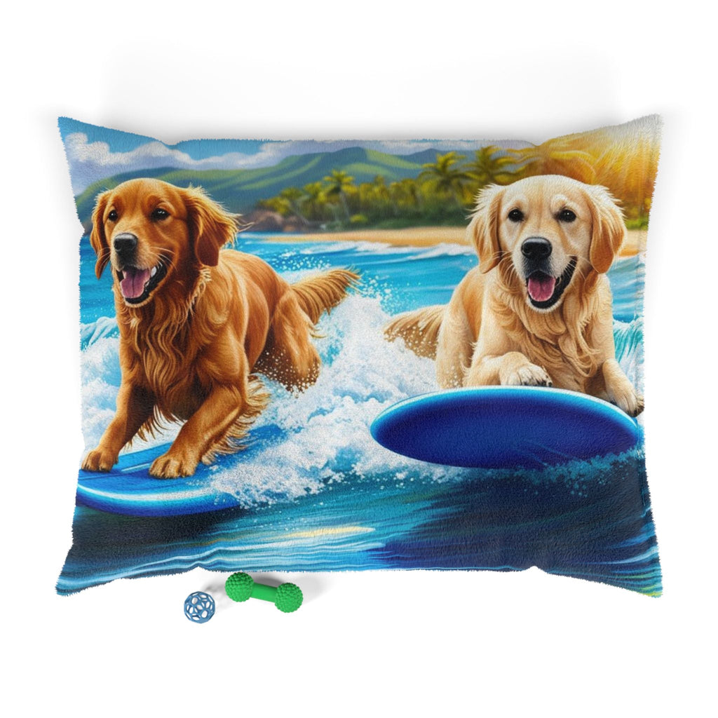 Pet Bed – Plush Dog Bed, 3 Size Options