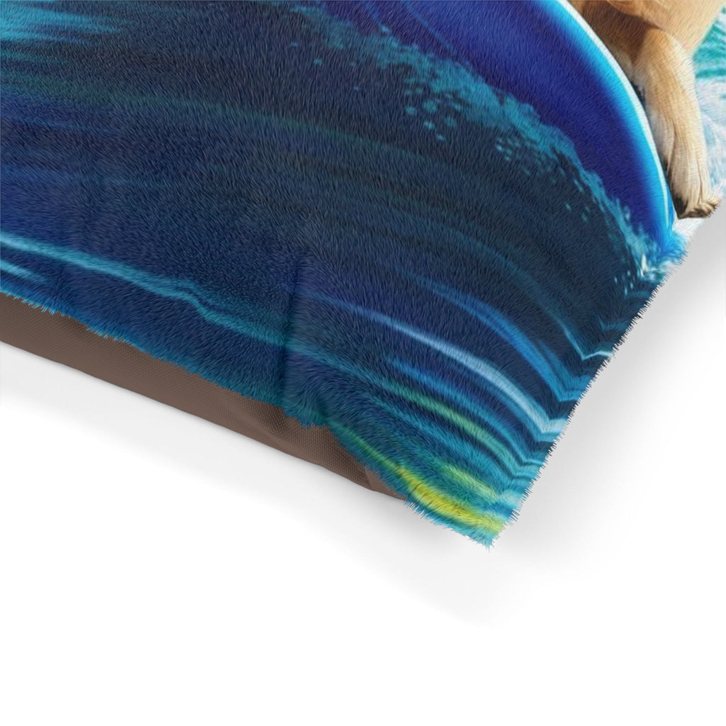 Pet Bed – Plush Dog Bed, 3 Size Options