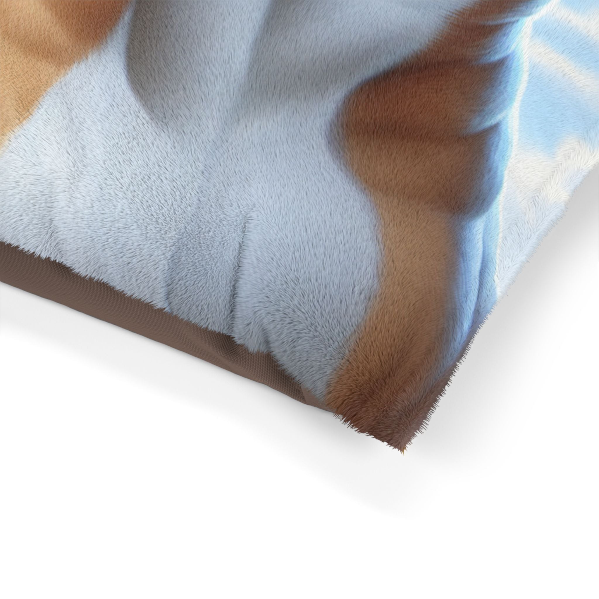 Pet Bed – Plush Dog Bed, 3 Size Options