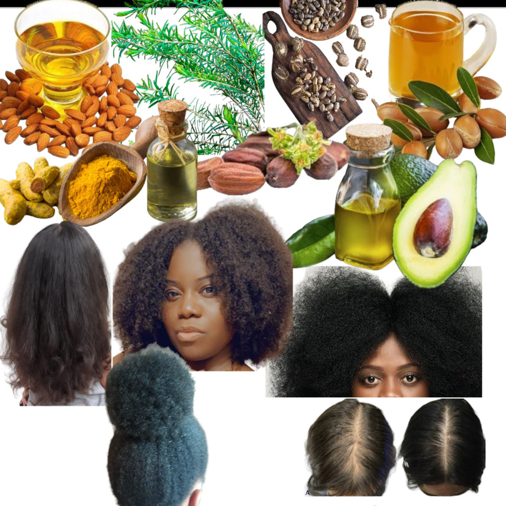 BUNDLE SET SHAMPOO & CONDITIONER
