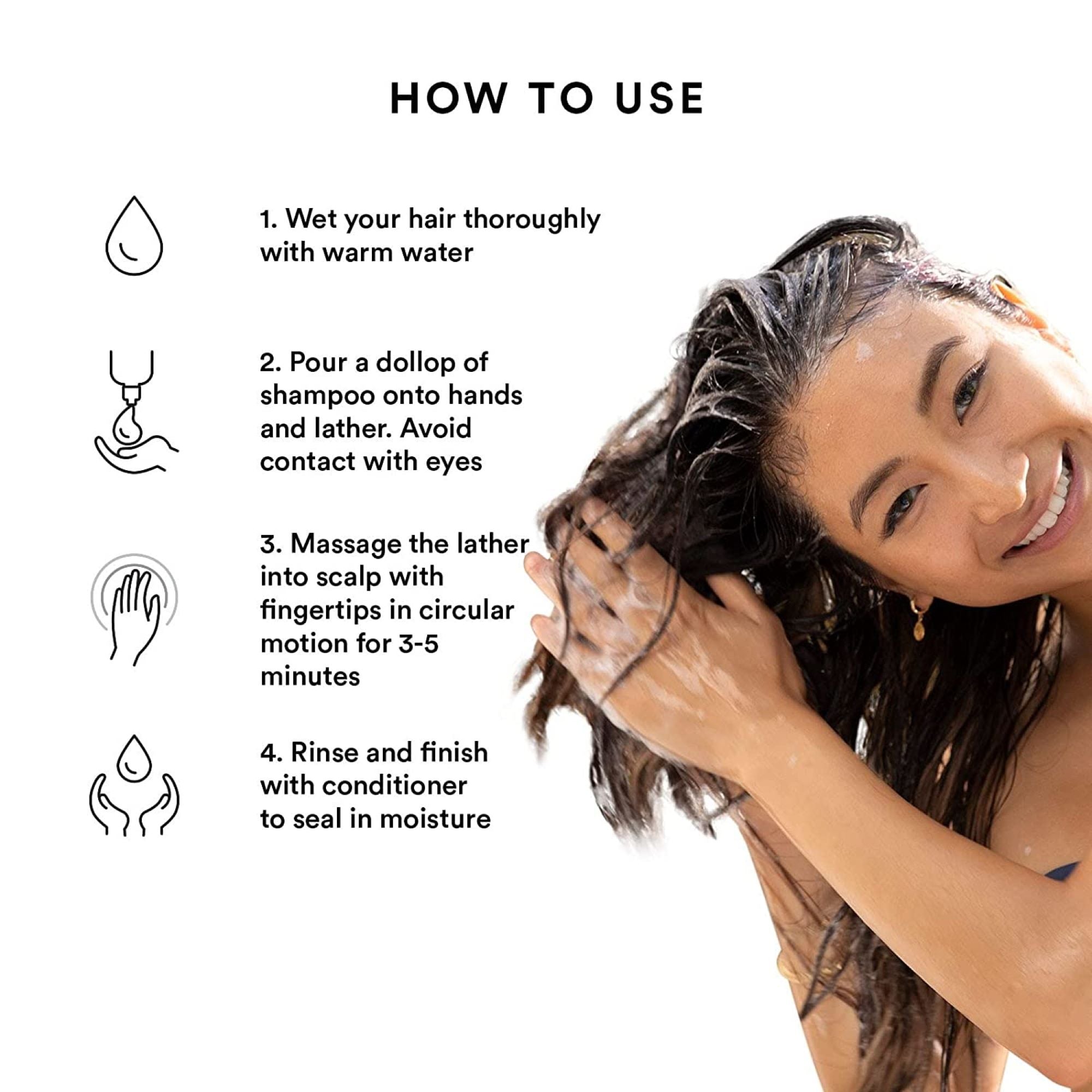 BUNDLE SET SHAMPOO & CONDITIONER