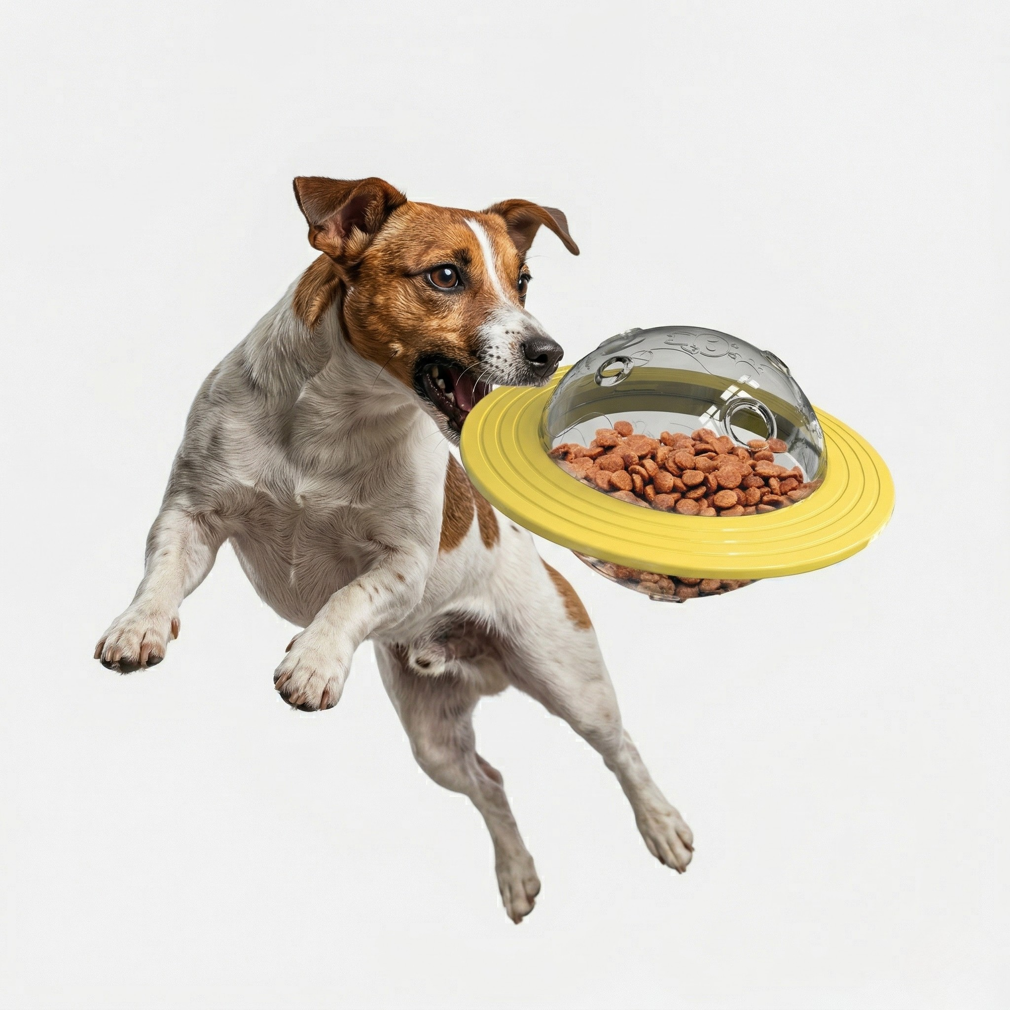 Orbit IQ 3-in-1 Interactive Dog Toy