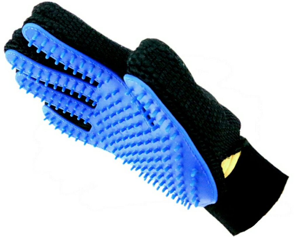 Mr. Peanut's 2 Pak Pet Grooming Gloves