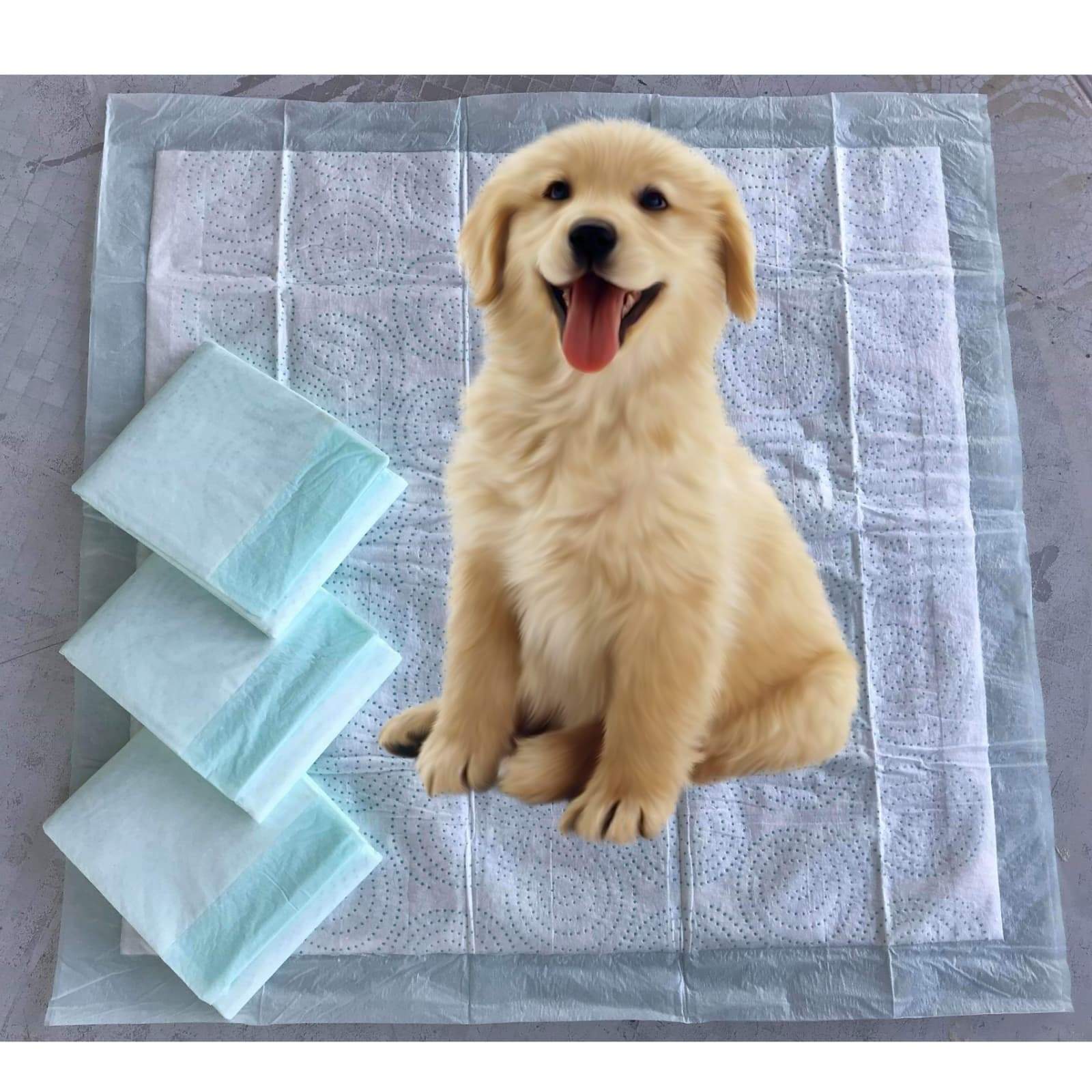 Mr. Peanut’s Premium Absorbent Gel Pee Pads