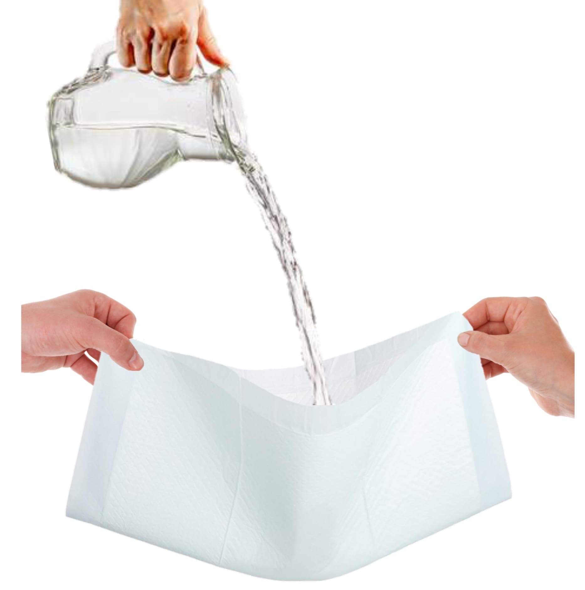 Mr. Peanut’s Premium Absorbent Gel Pee Pads