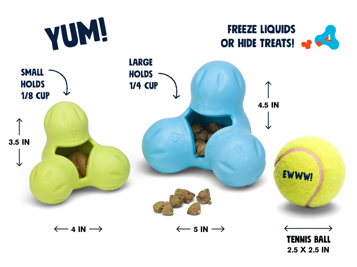 Tux Treat toy