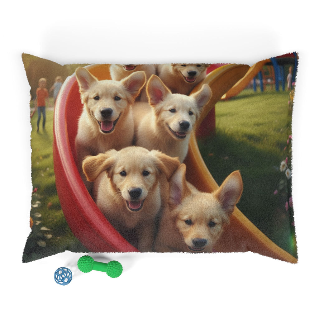 Golden Retriever Pet Bed