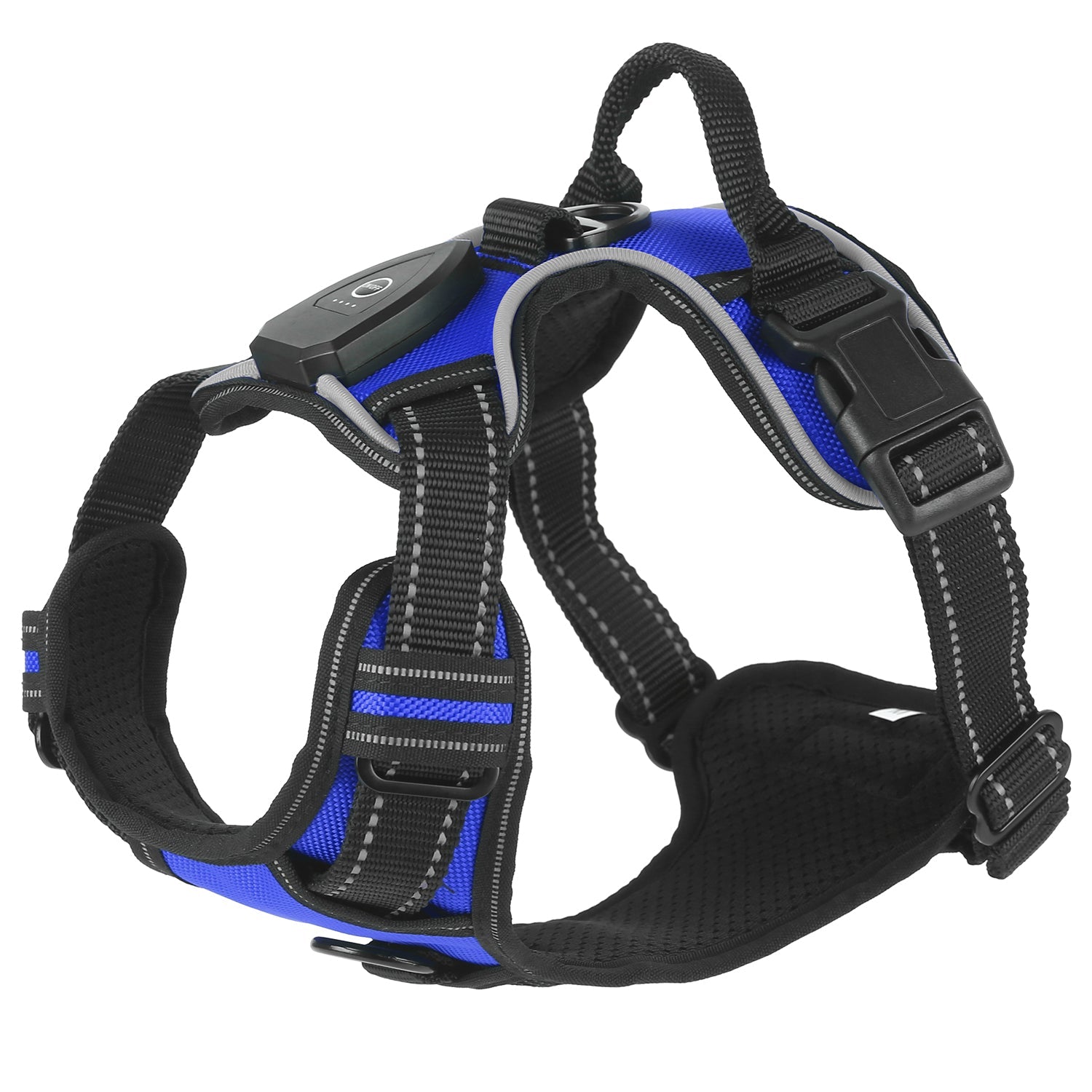 Light Up Dog Harness  LED Dog Harness