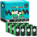 The Original Poop Bags Peanuts Characters 360 Count