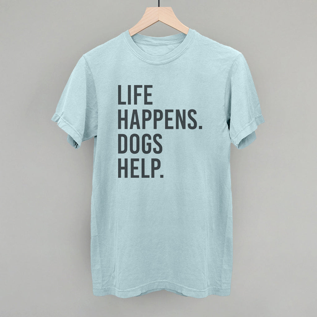 Life Happens Dogs Help
