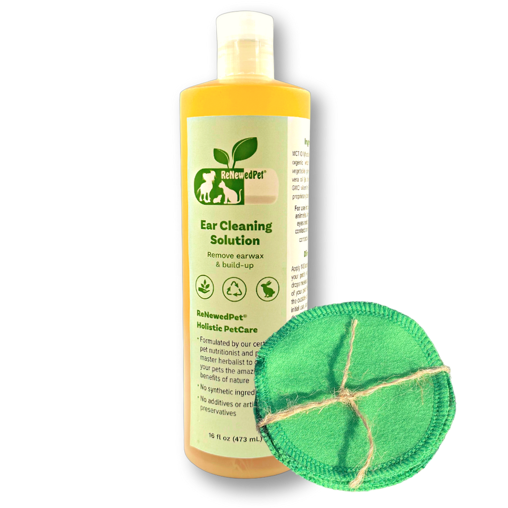 4-ALL PETS EAR CLEANING DROPS
