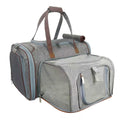 Mr. Peanut's Airline Compliant Expandable Pet Carrier