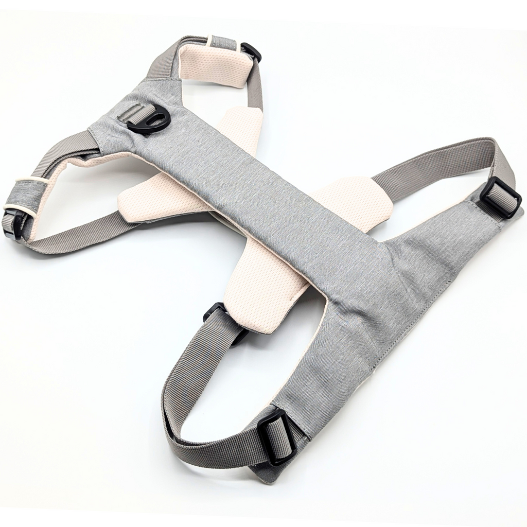 Magnetic Dog Harness with Handle
