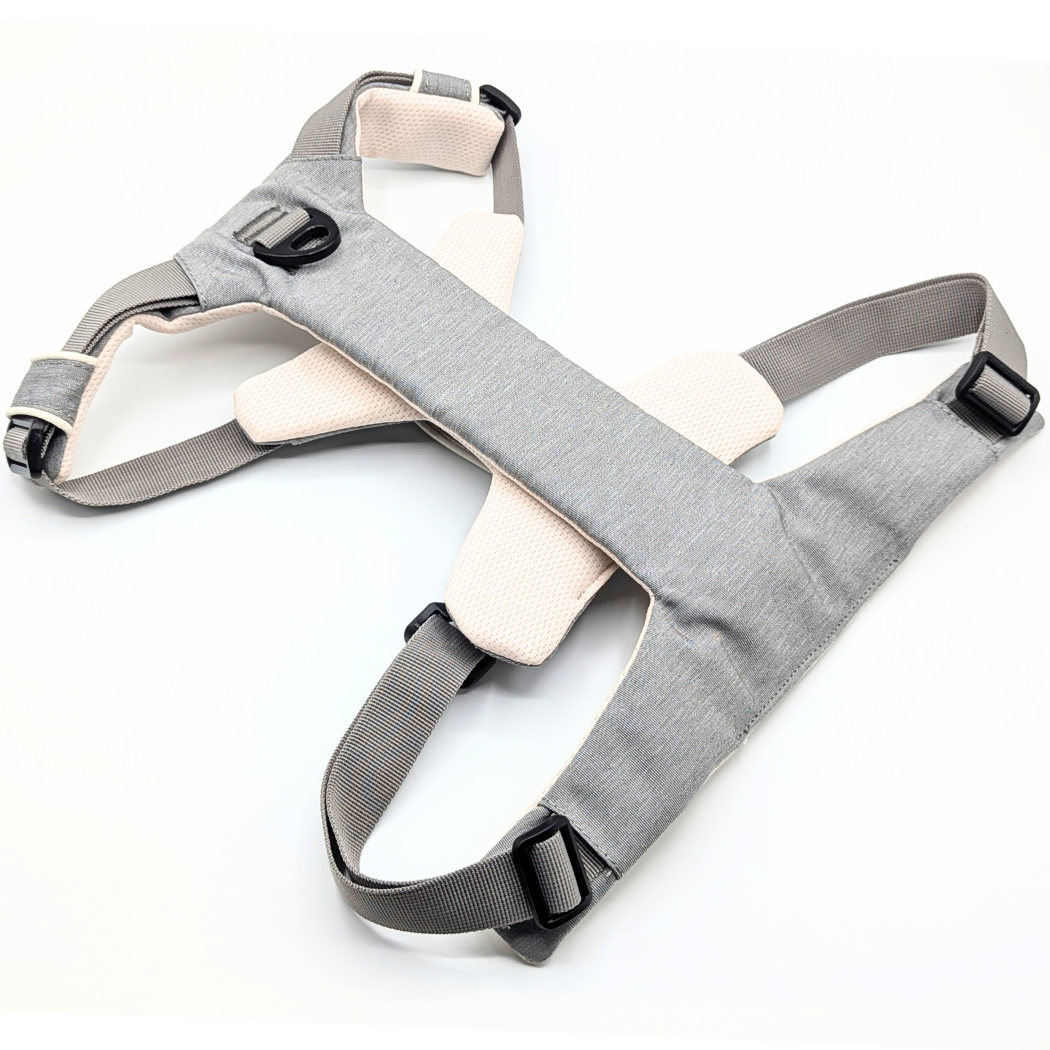 Magnetic Dog Harness with Handle