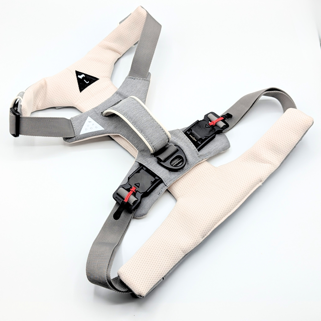 Magnetic Dog Harness with Handle