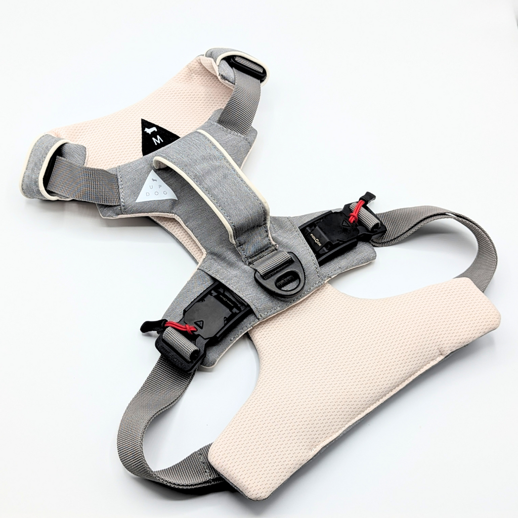 Magnetic Dog Harness with Handle