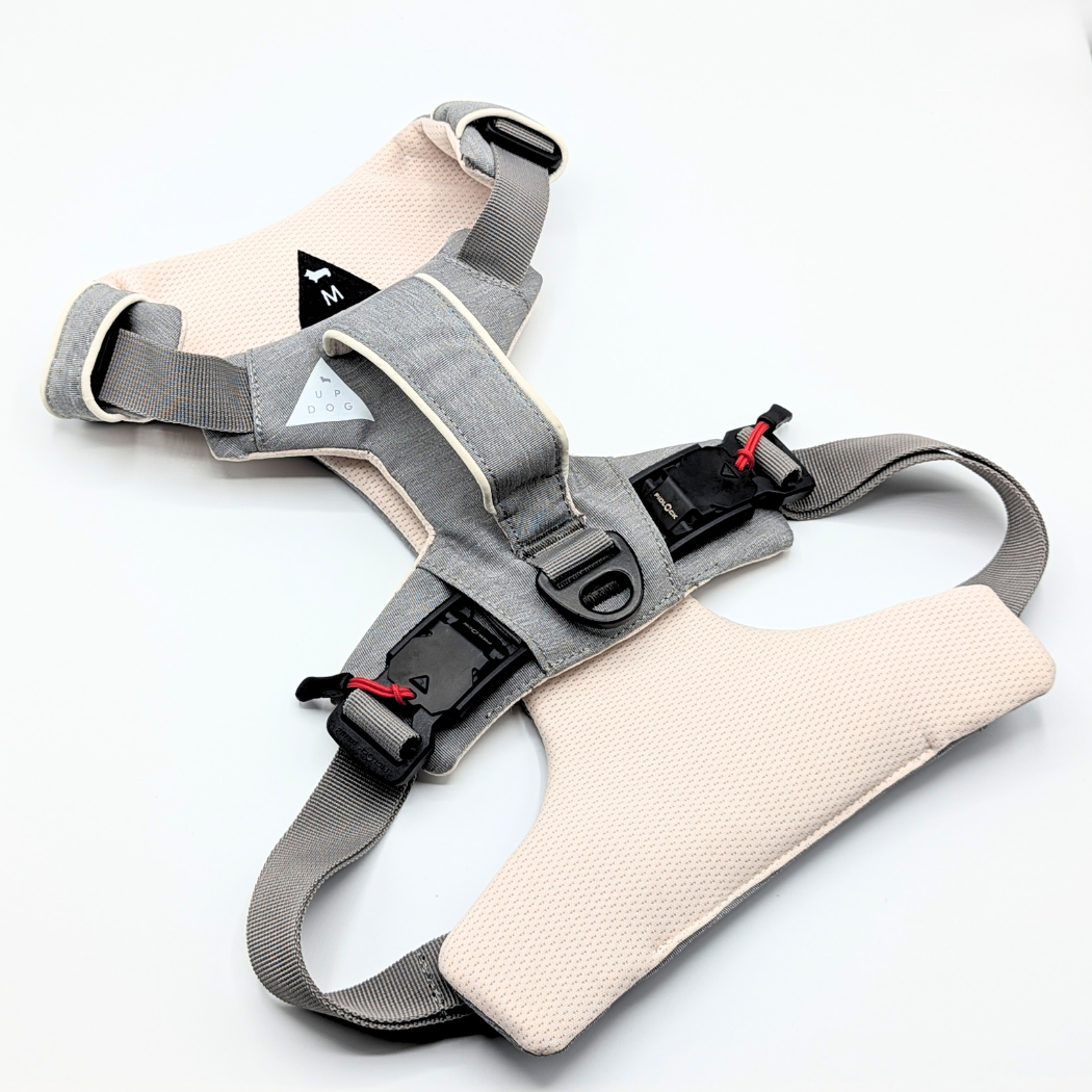 Magnetic Dog Harness with Handle