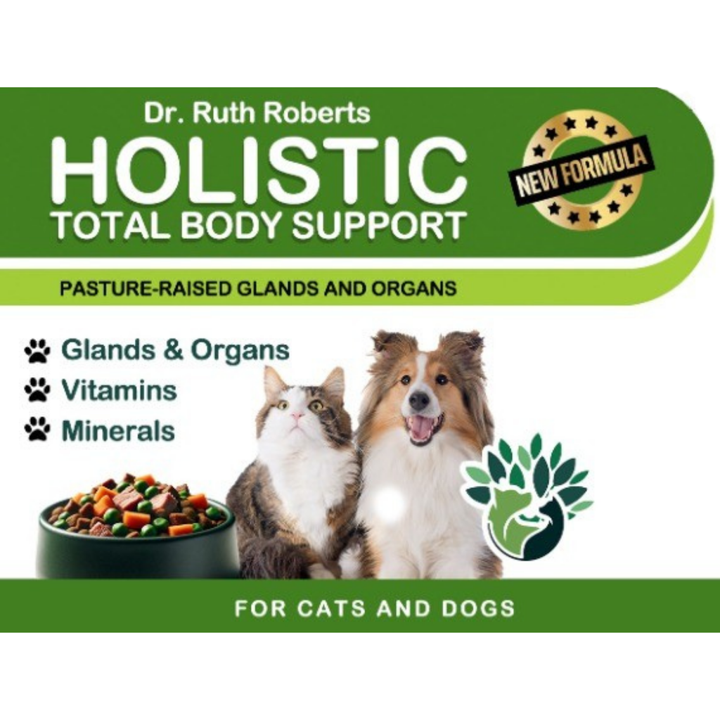 Holistic Total Body Support — Daily Multivitamin