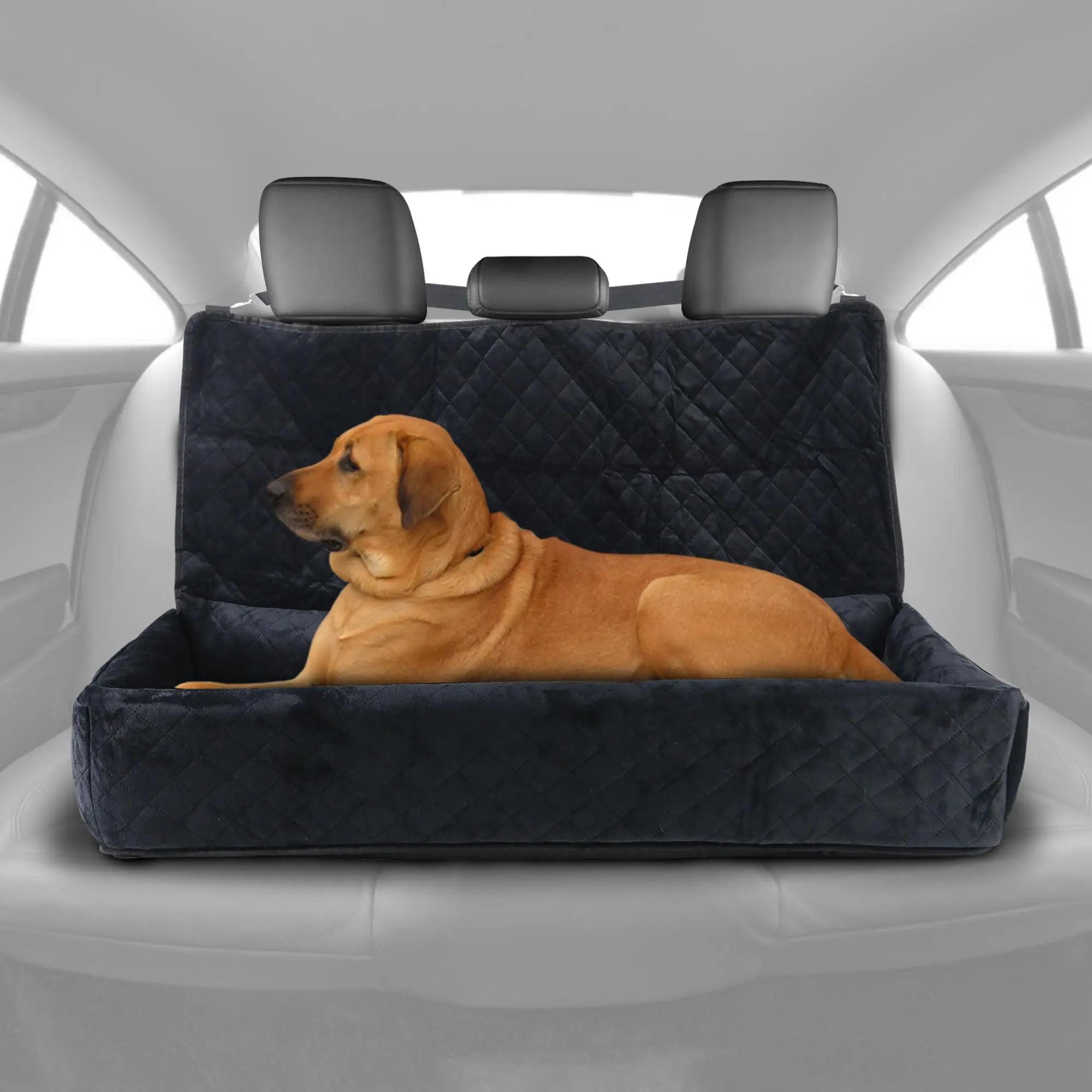 Huntley Pet Dog Car Seat for Large Dogs
