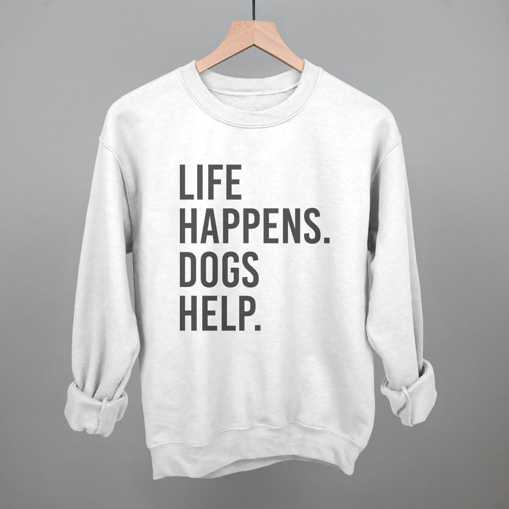 Life Happens Dogs Help