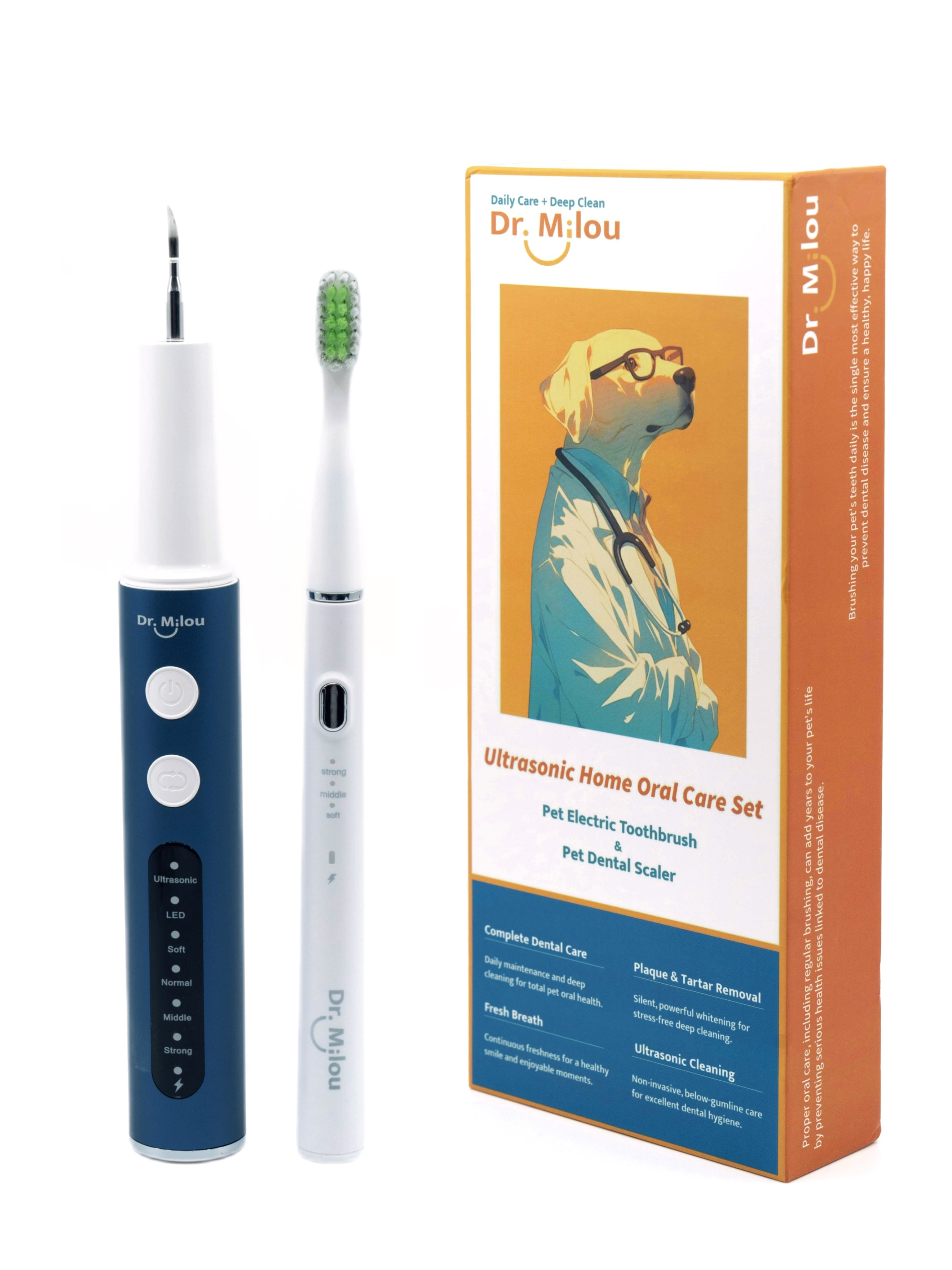 Anesthesia Pet Dental kit