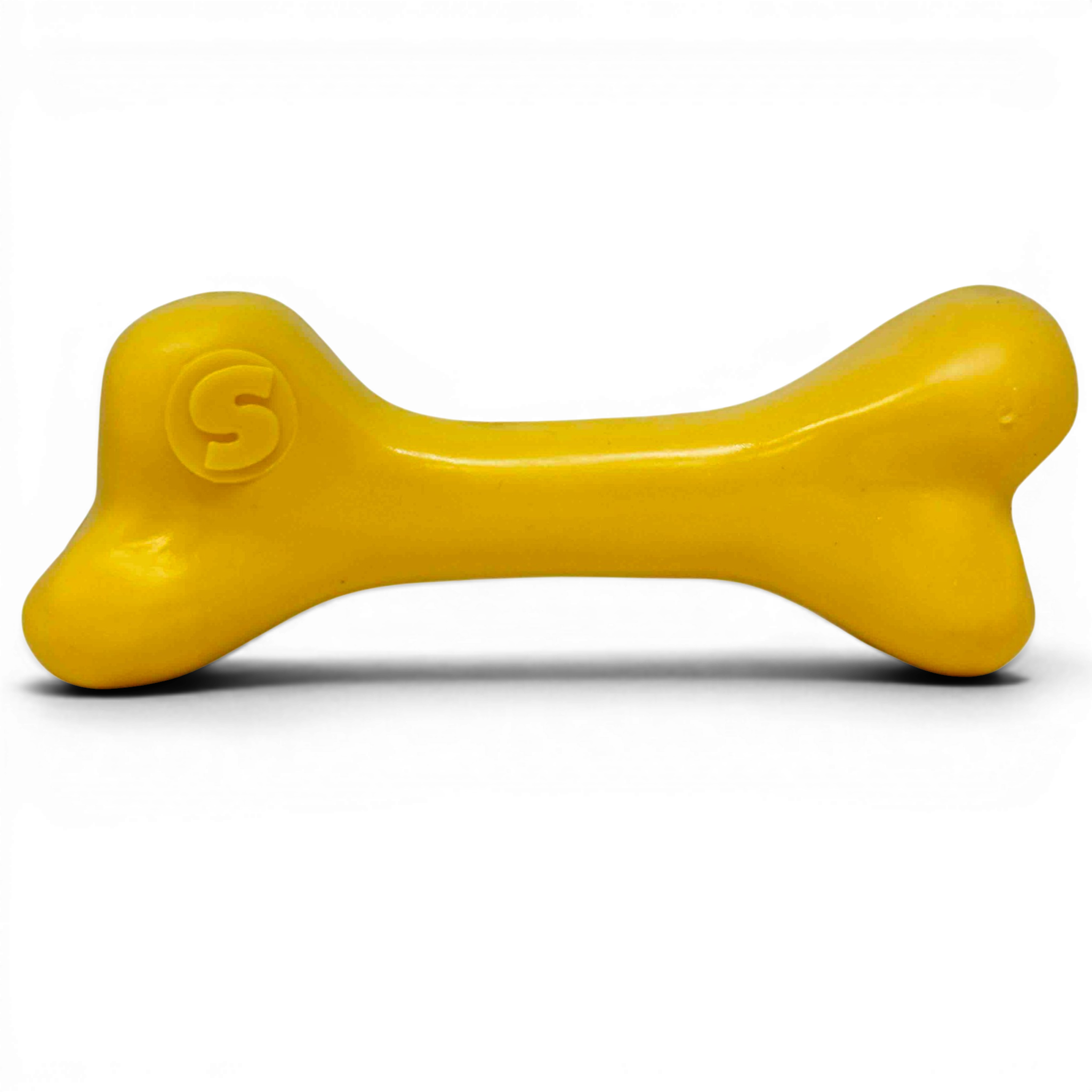 PUP-X Rubber Bone Dog Toy