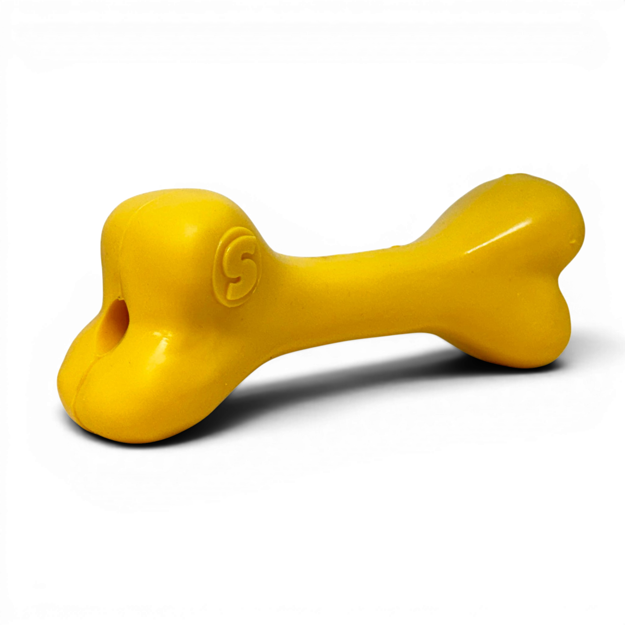PUP-X Rubber Bone Dog Toy