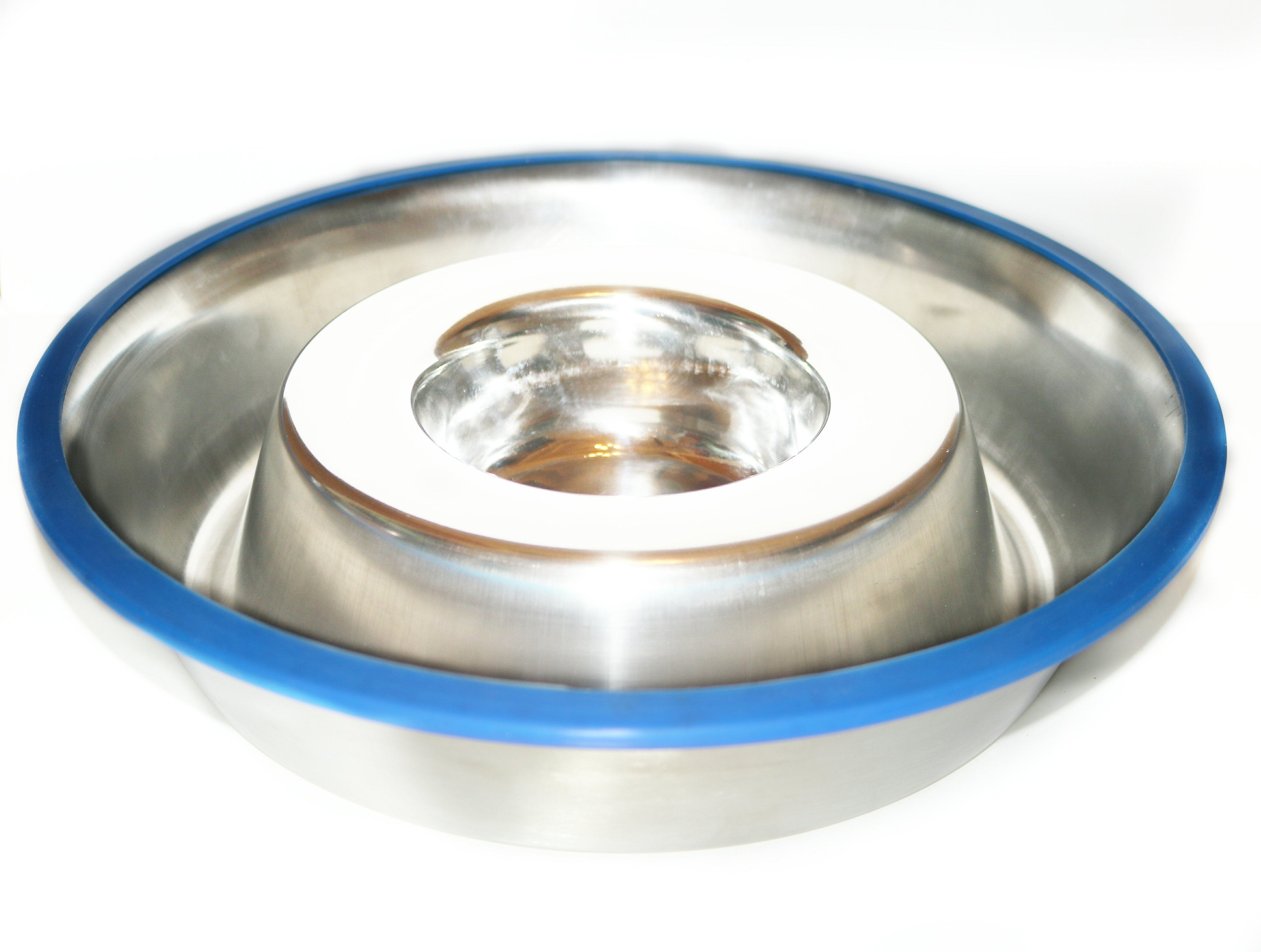Mr. Peanut's Slow Feed Anti Bloat Dog Bowl