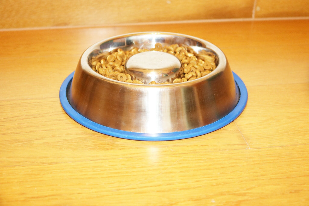 Mr. Peanut's Slow Feed Anti Bloat Dog Bowl