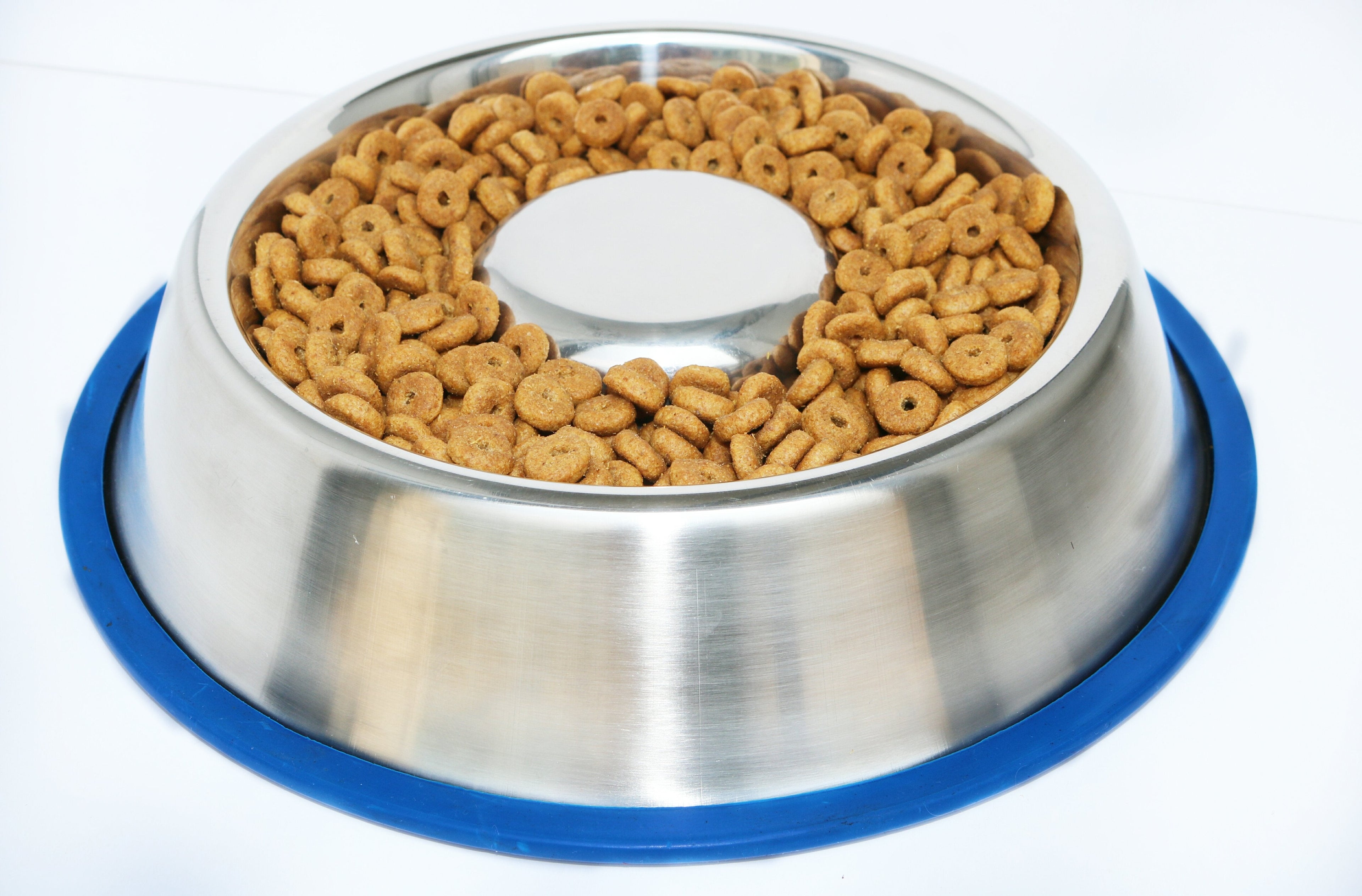 Mr. Peanut's Slow Feed Anti Bloat Dog Bowl