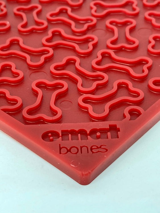 Dog lick Mat -  for Dogs and Cats