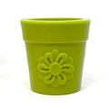 Large Flower Pot eCup Dog Treat Dispenser