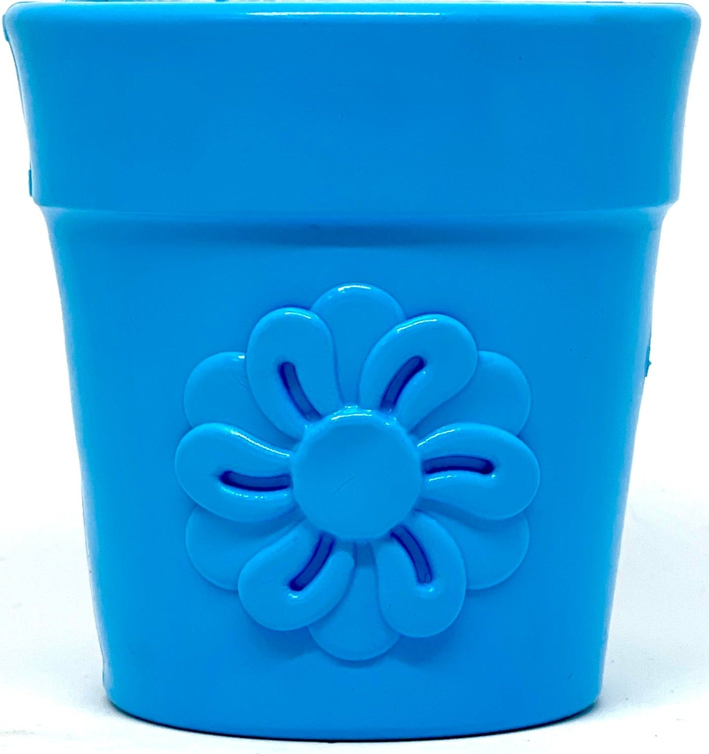 Large Flower Pot eCup Dog Treat Dispenser