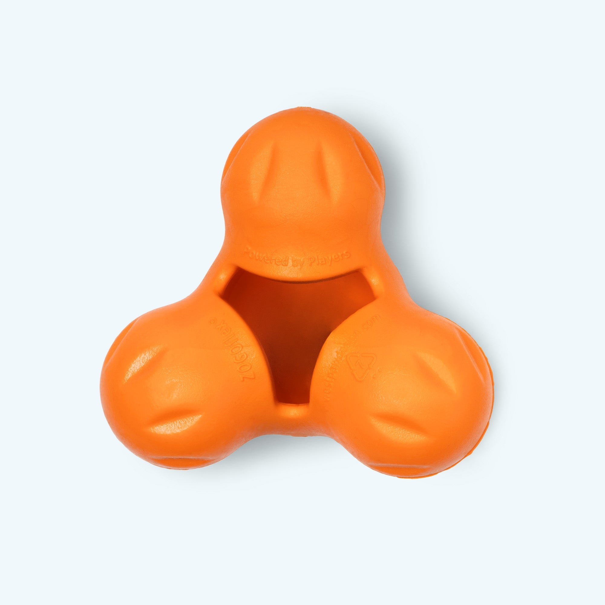 Tux Treat toy