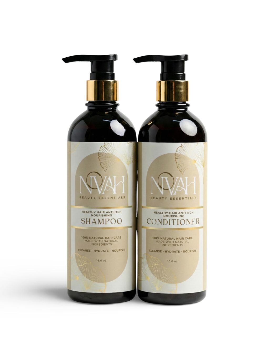 Healthy Hair Anti ItchShampoo & Conditioner