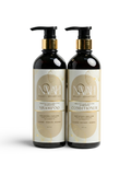 Healthy Hair Anti ItchShampoo & Conditioner
