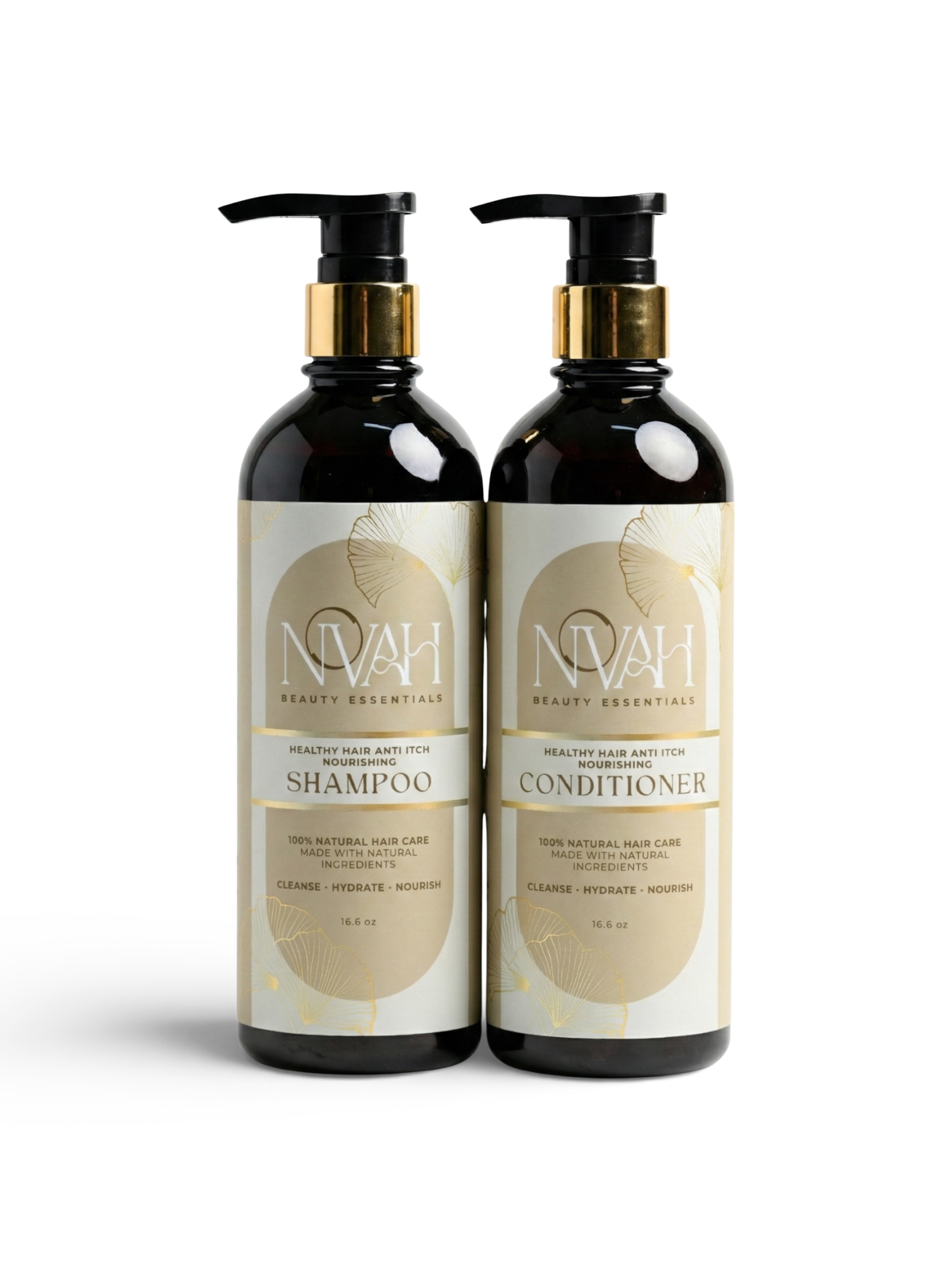 Healthy Hair Anti ItchShampoo & Conditioner