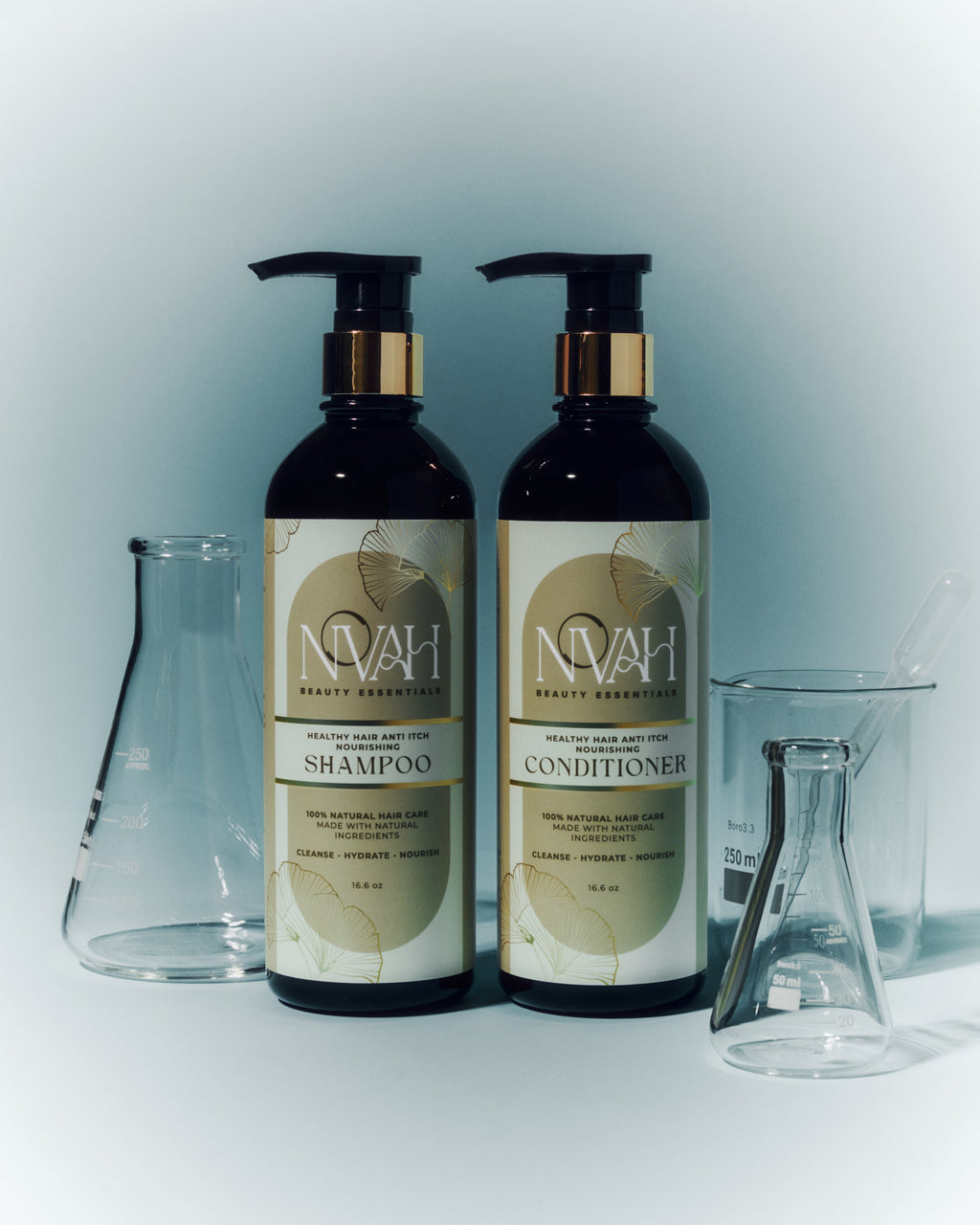 Healthy Hair Anti ItchShampoo & Conditioner