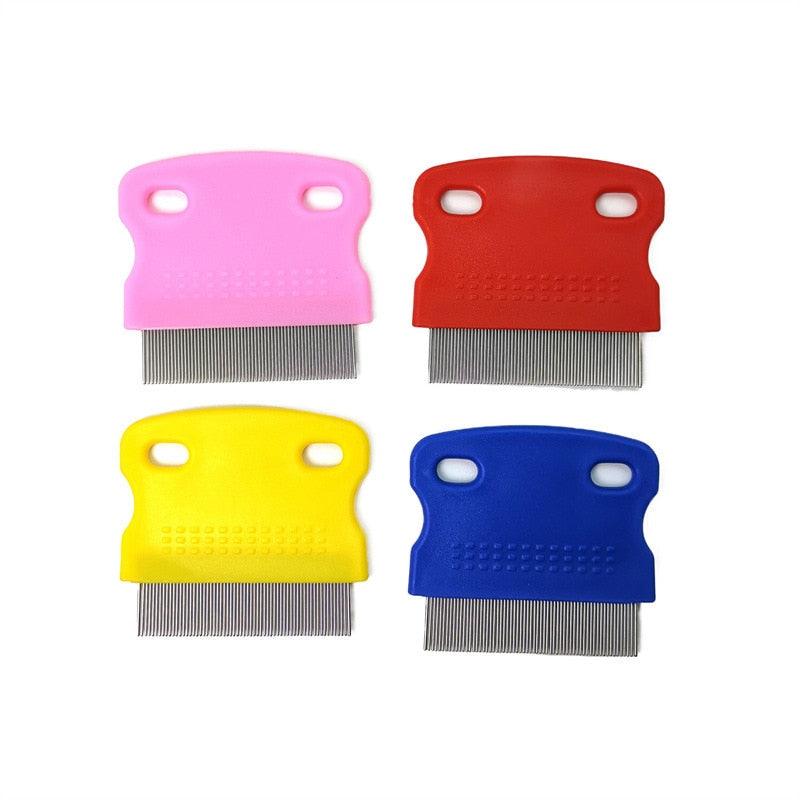 Dog Flea Hair Brush comb