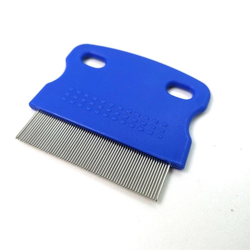 Dog Flea Hair Brush comb