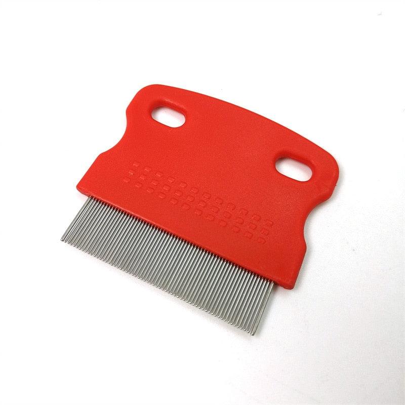 Dog Flea Hair Brush comb