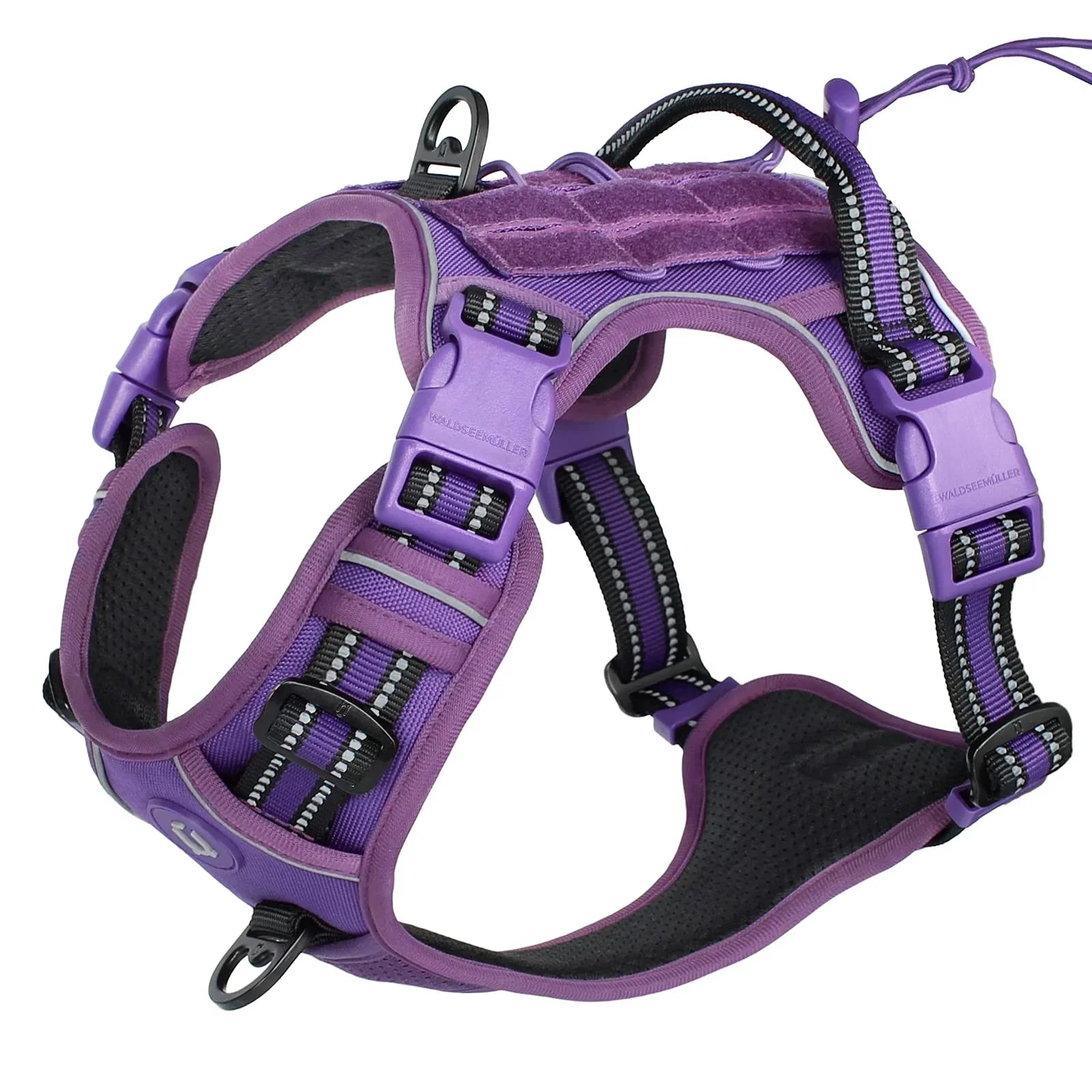 Tactical No-Pull Dog Harness