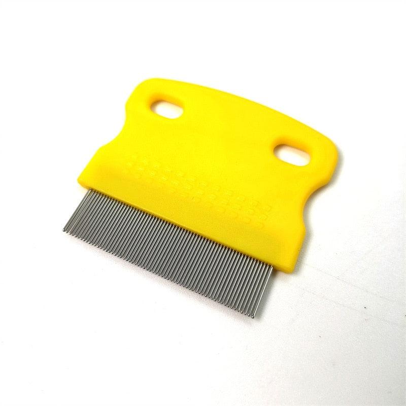 Dog Flea Hair Brush comb