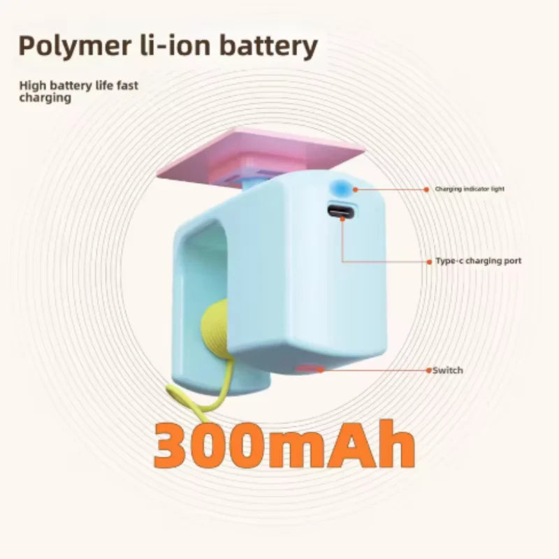 Pet Cat Toys Electric Smart Door Hanging Toy Self-Entertainment