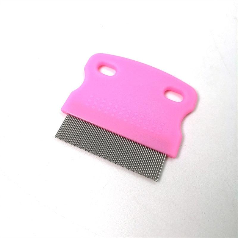 Dog Flea Hair Brush comb