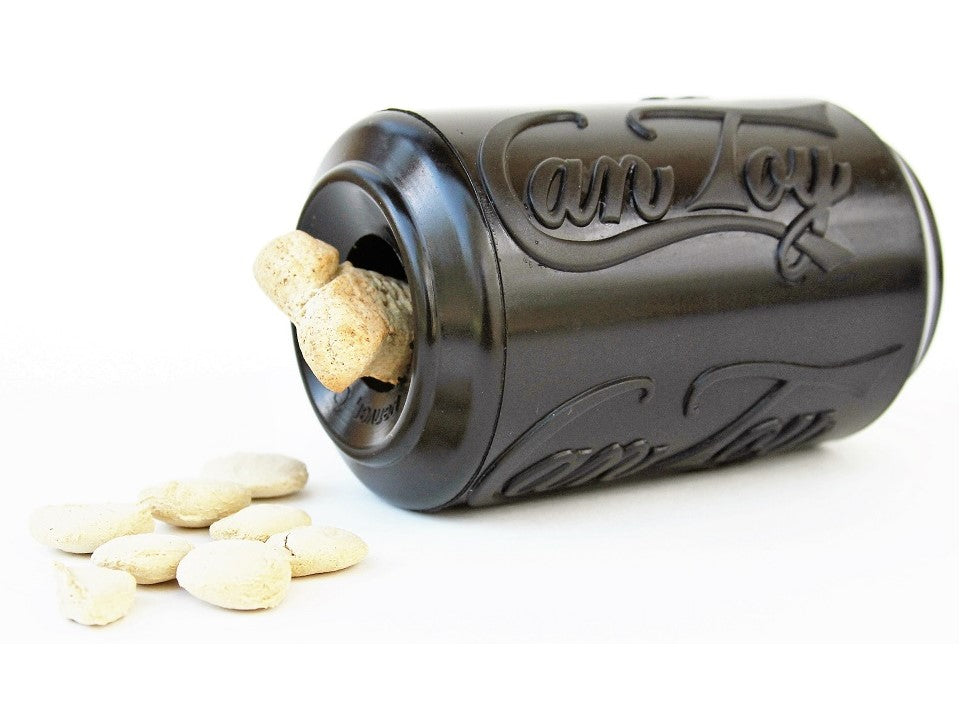 Magnum Can Toy Rubber Dog Chew