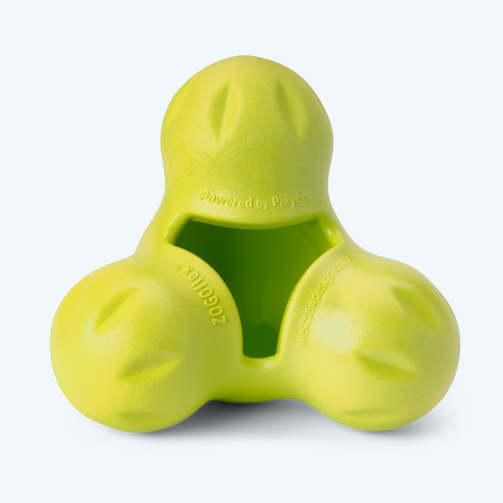 Tux Treat toy