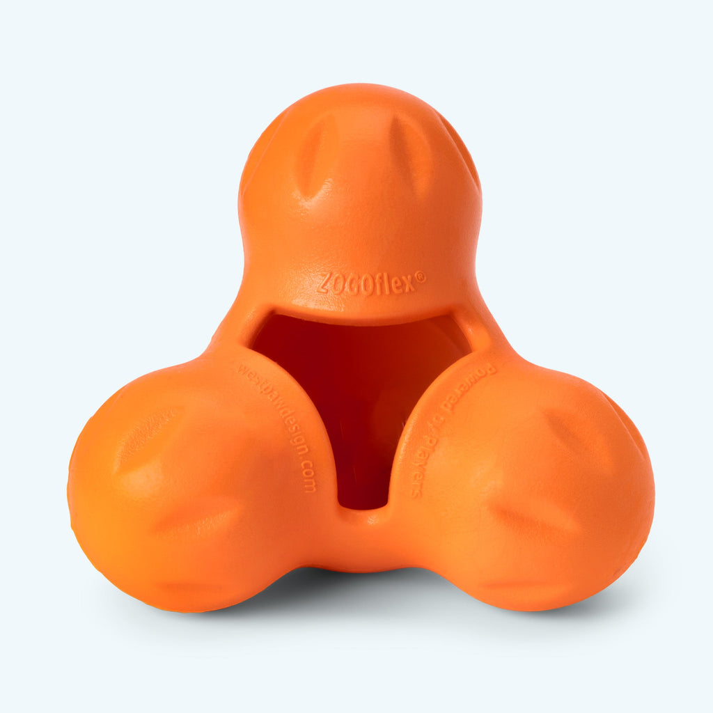 Tux Treat toy