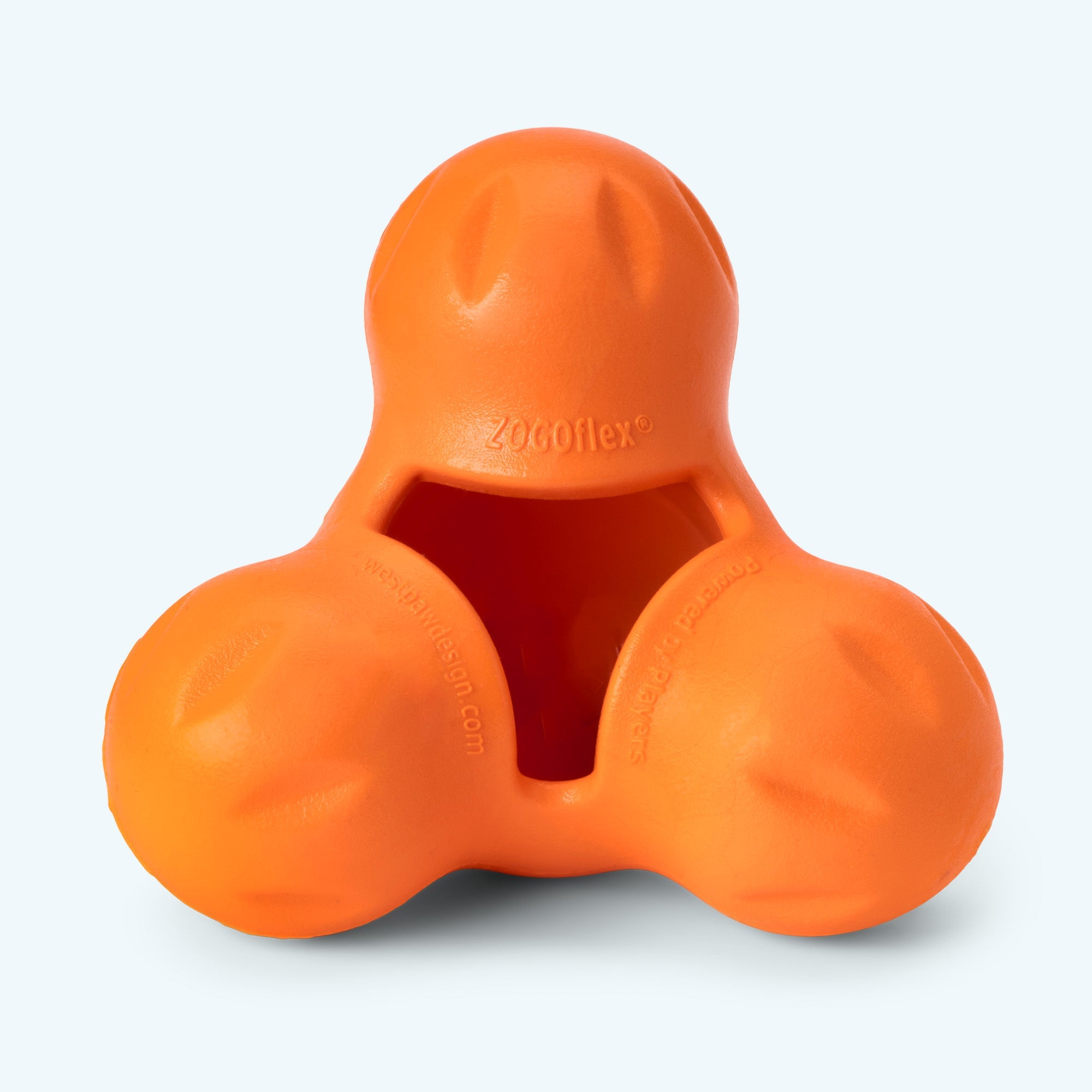 Tux Treat toy